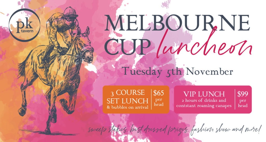 PKT Melbourne Cup Luncheon